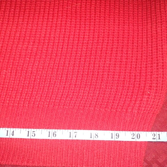 Women’s Cornerstone Sweaters – Red & Black – Size 22W - Picture 9 of 15